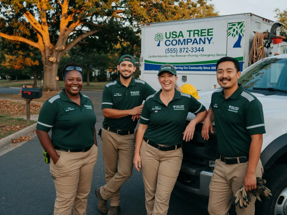 Tree Care company in Coalton, OH