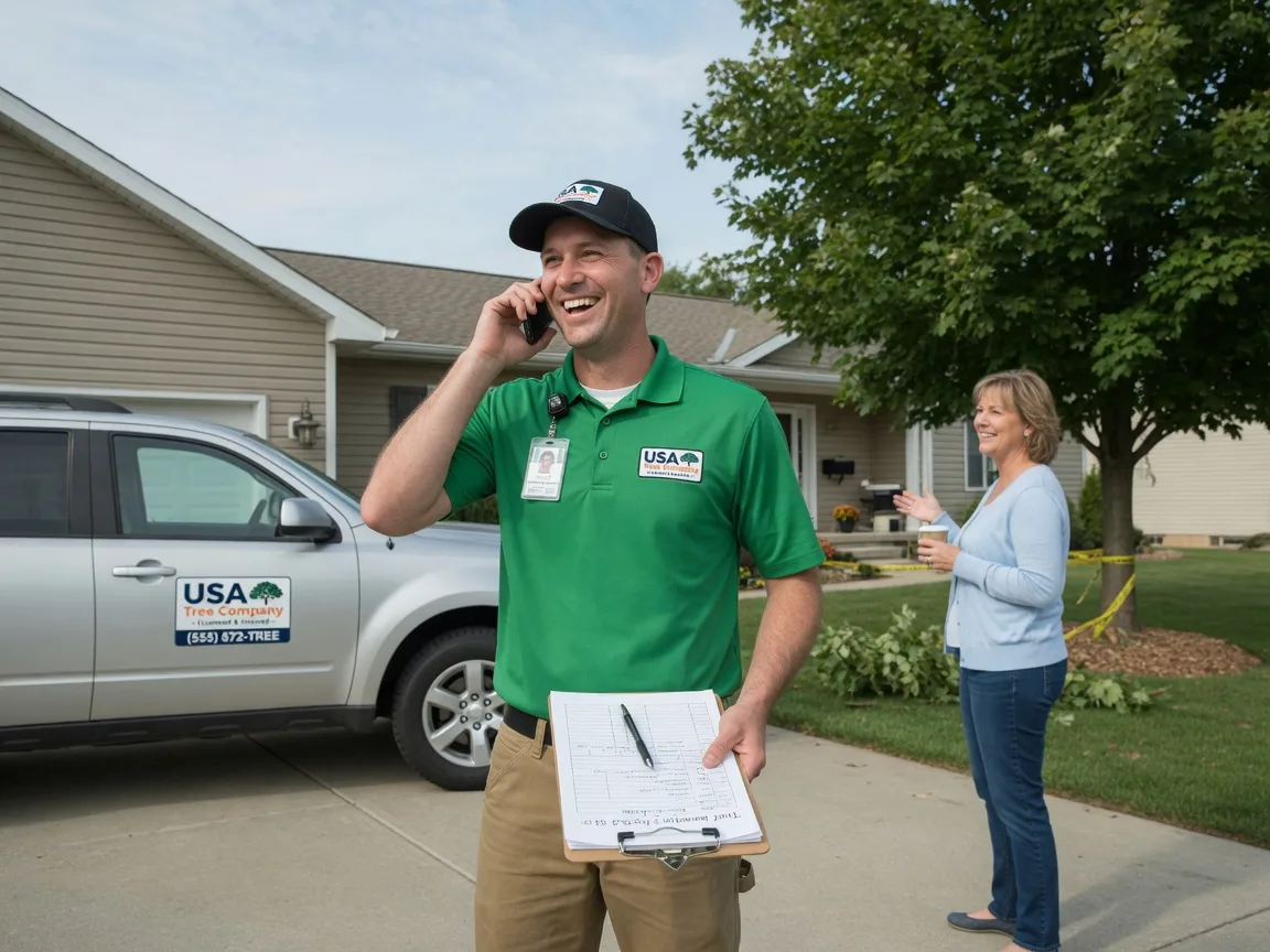 Tree Care Coalton, OH FAQs