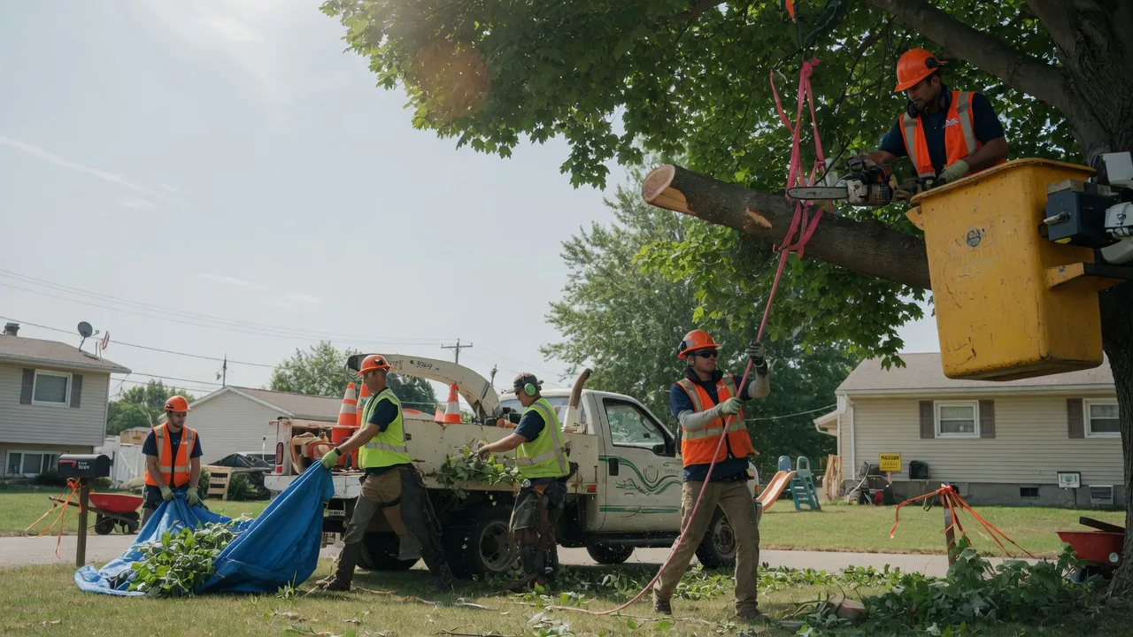 Tree Care in Coalton, OH near me